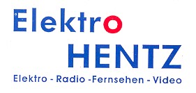 Elektrohaus Hentz Fernseher + Küchengeräte