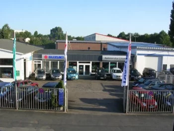 Screenshot von AUTOSERVICE LÖRPER E.K - Auto, Autoservice - in Kleve: Suzuki Autoservice Lörper in Kleve