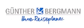 Logo von Reisebüro Günther und Bergmann